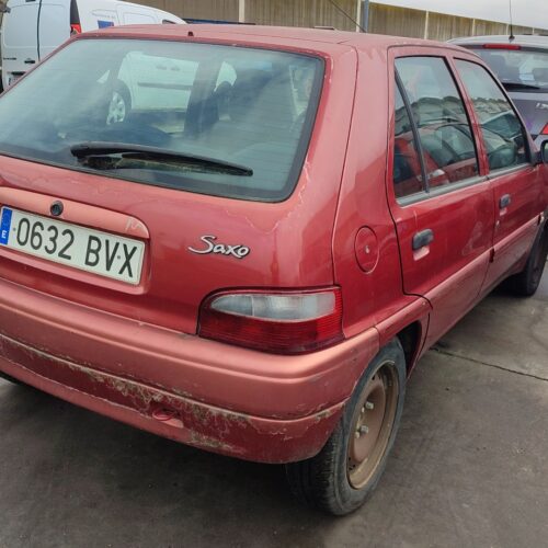 CITROËN SAXO (S0, S1)