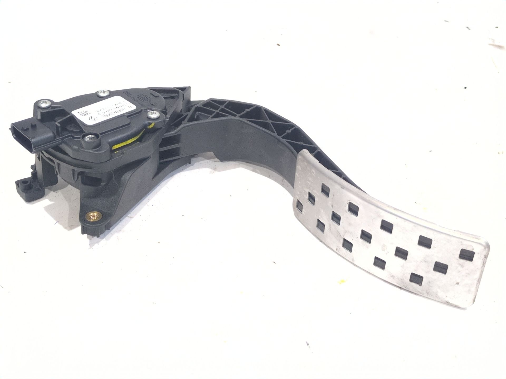 POTENCIOMETRO PEDAL RENAULT CAPTUR I (J5_ H5_) 1.5 DCI 90 - 180026380R