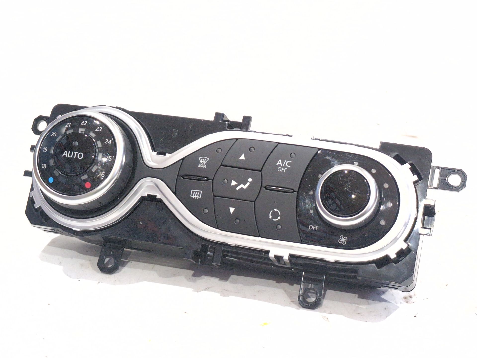 MANDO CALEFACCION / A/A RENAULT CAPTUR I (J5_ H5_) 1.5 DCI 90 - e1149803a