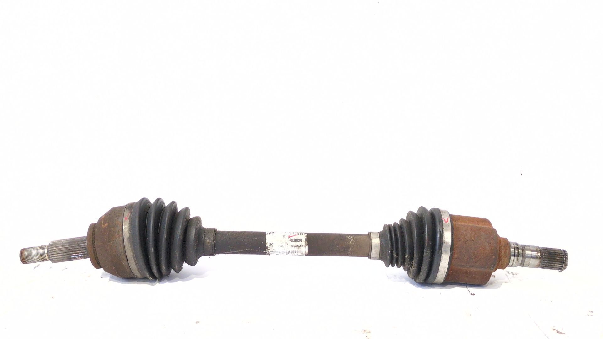 TRANSMISION DELANTERA IZQUIERDA RENAULT TRAFIC III AUTOBÚS (JG_) 2.0 DCI 170 (JGMM JGMV) - 391017851R