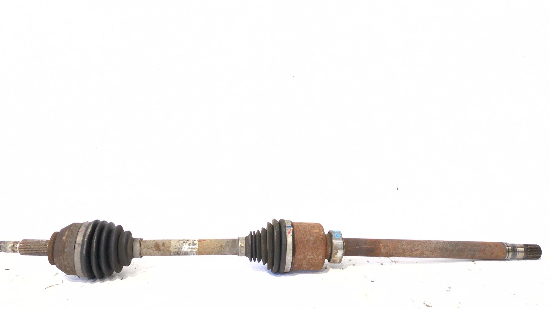 TRANSMISION DELANTERA DERECHA RENAULT TRAFIC III AUTOBÚS (JG_) 2.0 DCI 170 (JGMM JGMV) - 391009653R