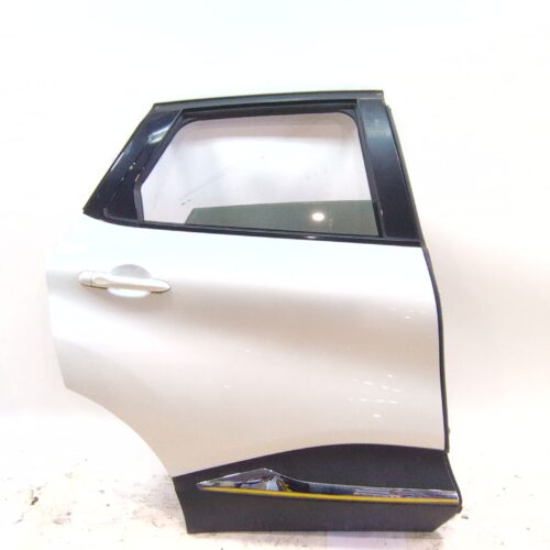 PUERTA TRASERA DERECHA RENAULT CAPTUR I (J5_ H5_) 1.5 DCI 90