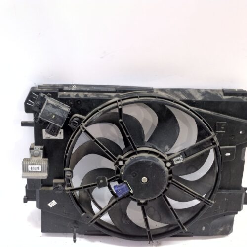 ELECTROVENTILADOR RENAULT CAPTUR I (J5_ H5_) 1.5 DCI 90 - 214818009R