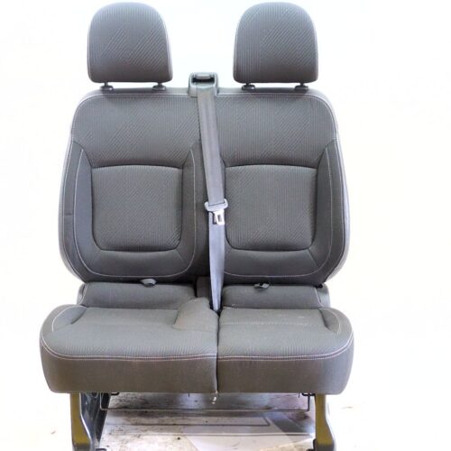 ASIENTO DELANTERO MEDIO Y DERECHO RENAULT TRAFIC III AUTOBÚS (JG_) 2.0 DCI 170 (JGMM JGMV) - 873708464R