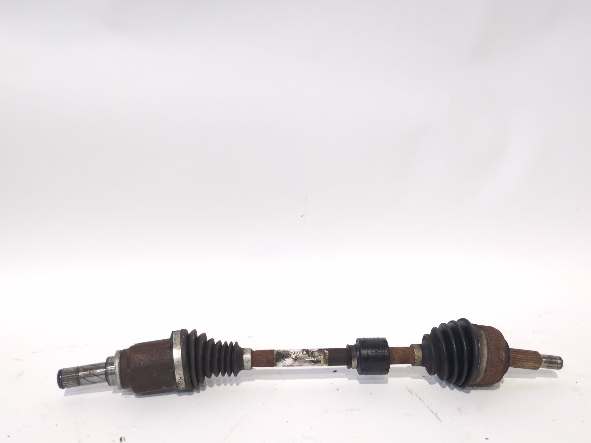 TRANSMISION DELANTERA IZQUIERDA RENAULT CAPTUR I (J5_ H5_) 1.5 DCI 90 - 391016363r