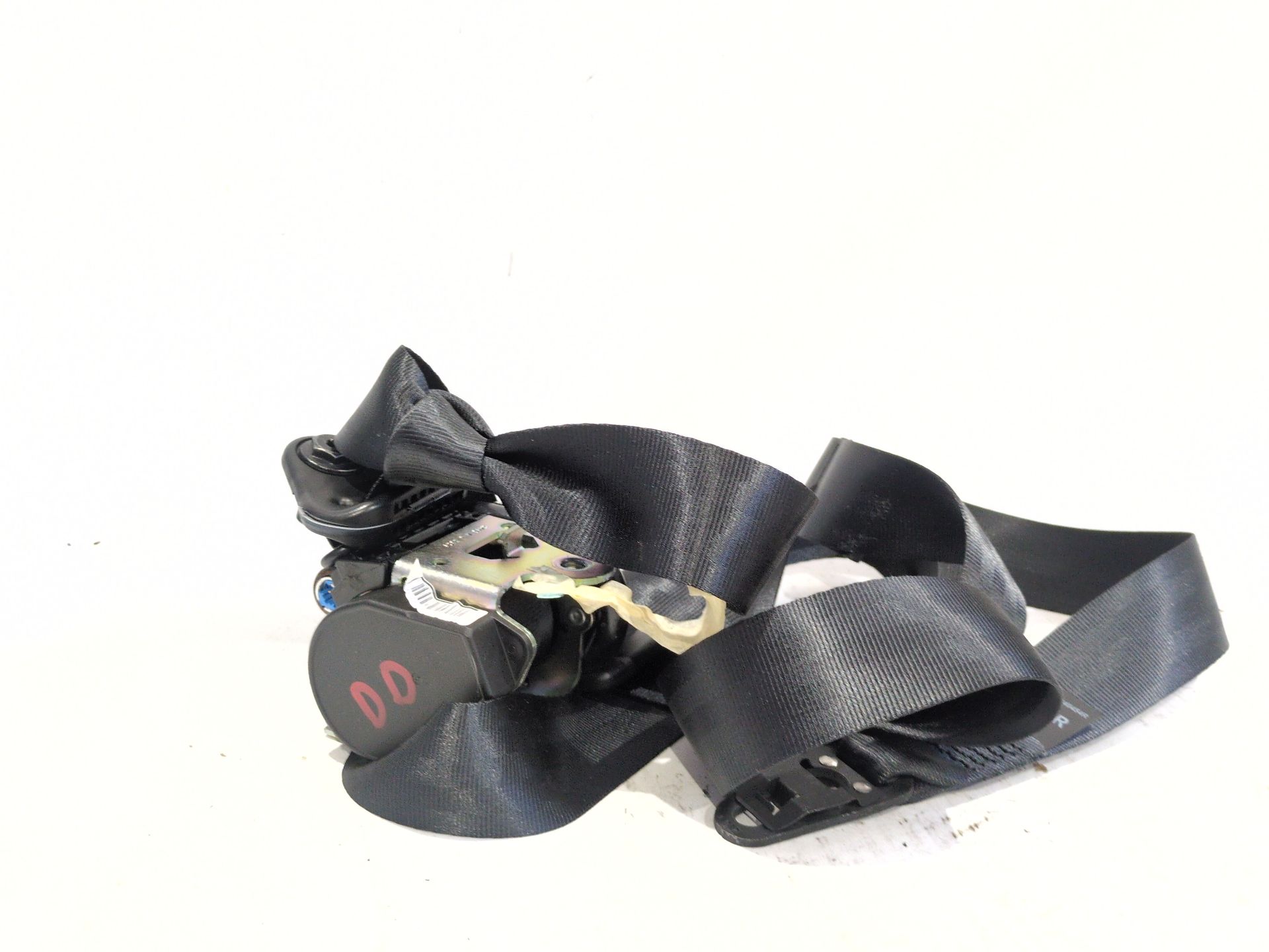 CINTURON SEGURIDAD DELANTERO DERECHO RENAULT CAPTUR I (J5_ H5_) 1.5 DCI 90 - 868840454R