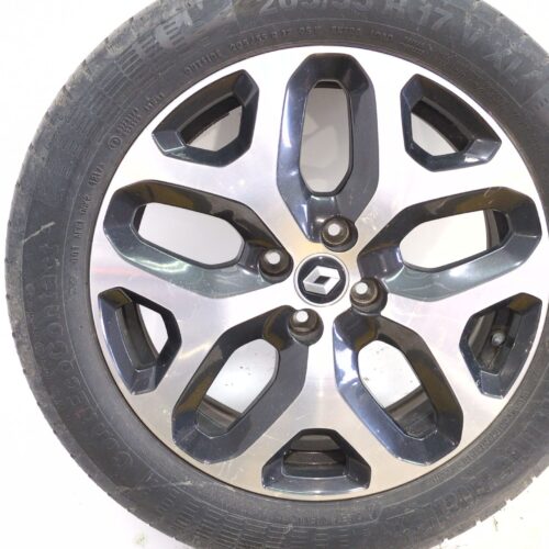 LLANTA ALUMINIO RENAULT CAPTUR I (J5_ H5_) 1.5 DCI 90 - 403001973r