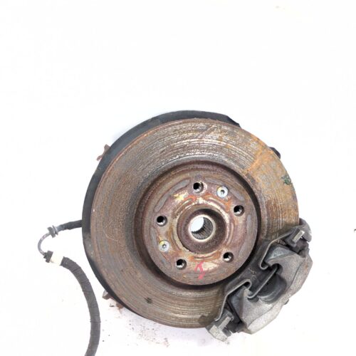 MANGUETA DELANTERA IZQUIERDA RENAULT KANGOO III MONOSPACE BLUE DCI 95 (KJAB) - sin referencia