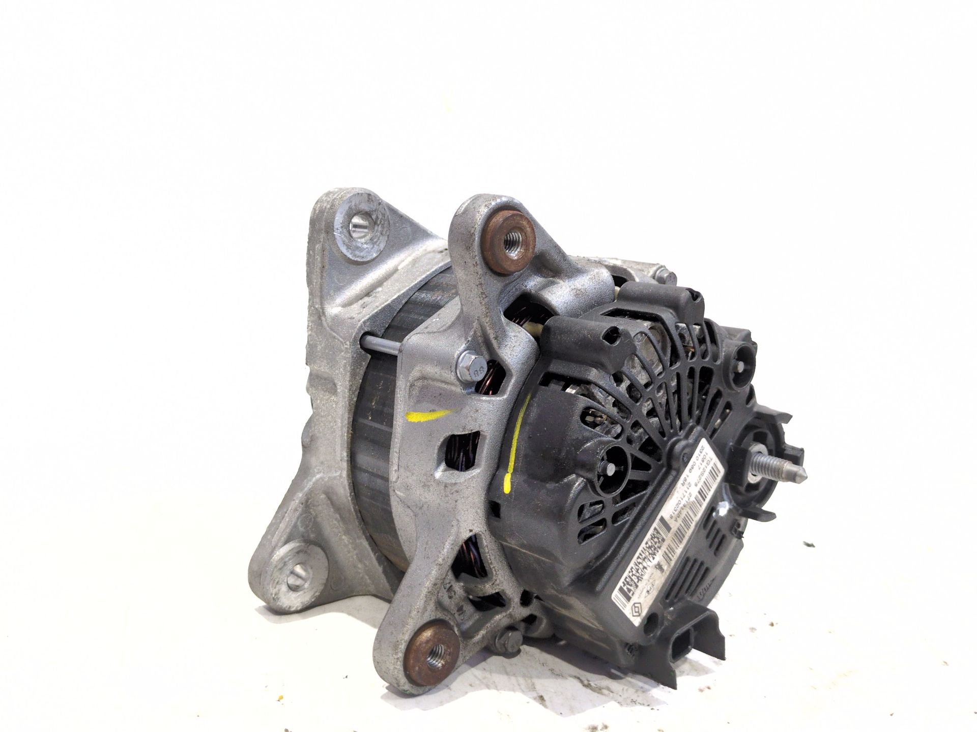 ALTERNADOR RENAULT CAPTUR I (J5_ H5_) 1.5 DCI 90