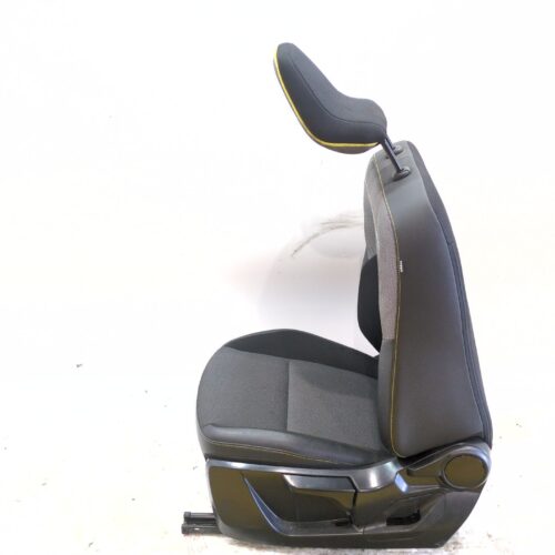 ASIENTO DELANTERO IZQUIERDO RENAULT KANGOO III MONOSPACE BLUE DCI 95 (KJAB) - sin referencia