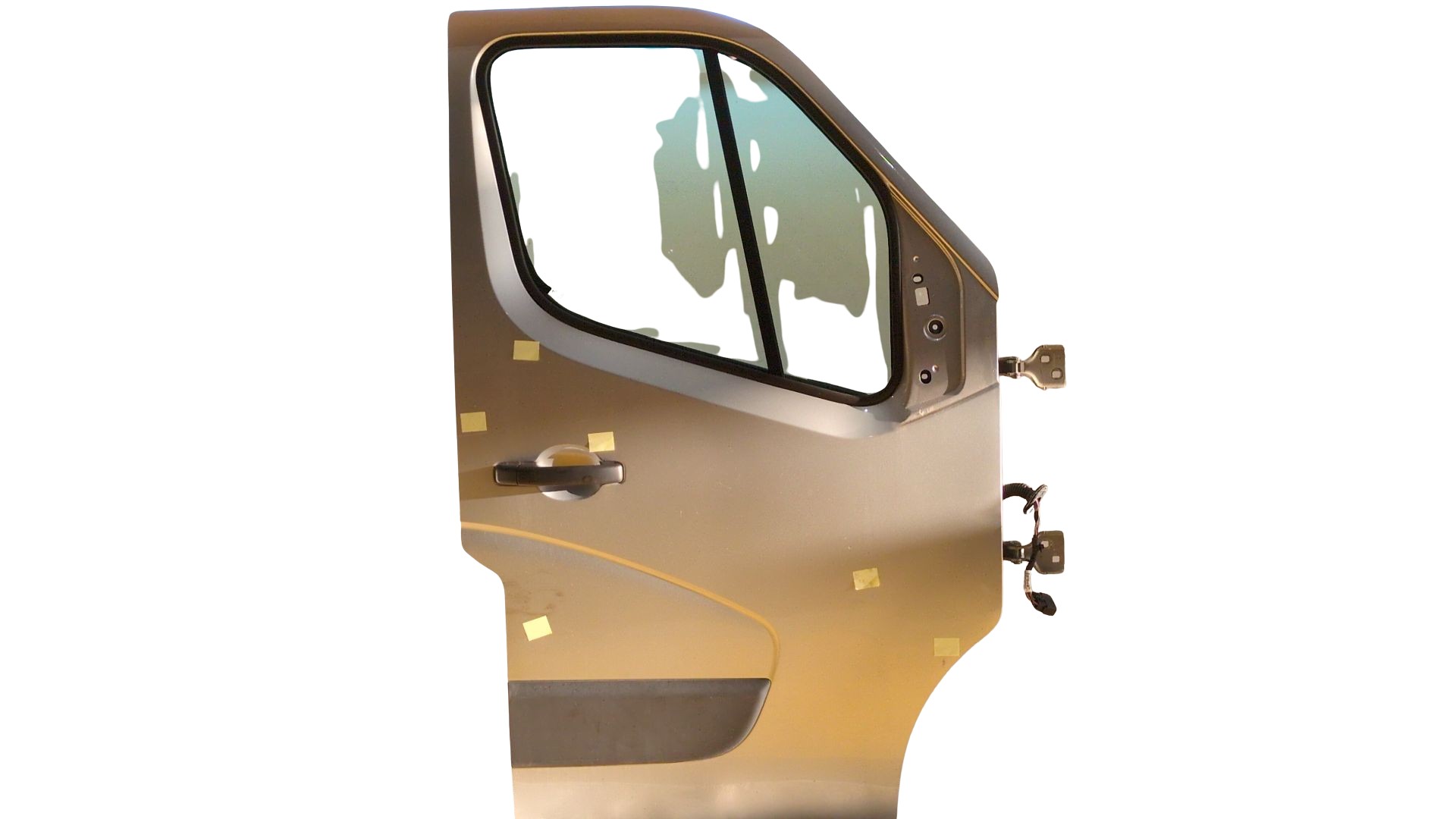 PUERTA DELANTERA DERECHA RENAULT MASTER III FURGONETA (FV) 2.3 DCI 150 RWD (FV0F) - 801009976R
