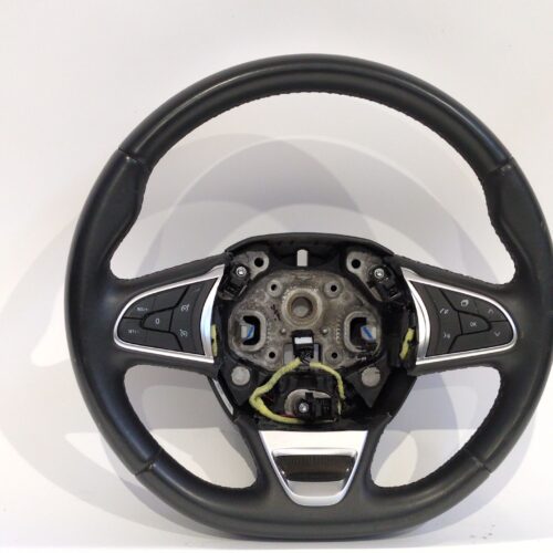 VOLANTE RENAULT ESPACE V (JR_) 2.0 BLUE DCI 160 (JRAM) - 484000094r