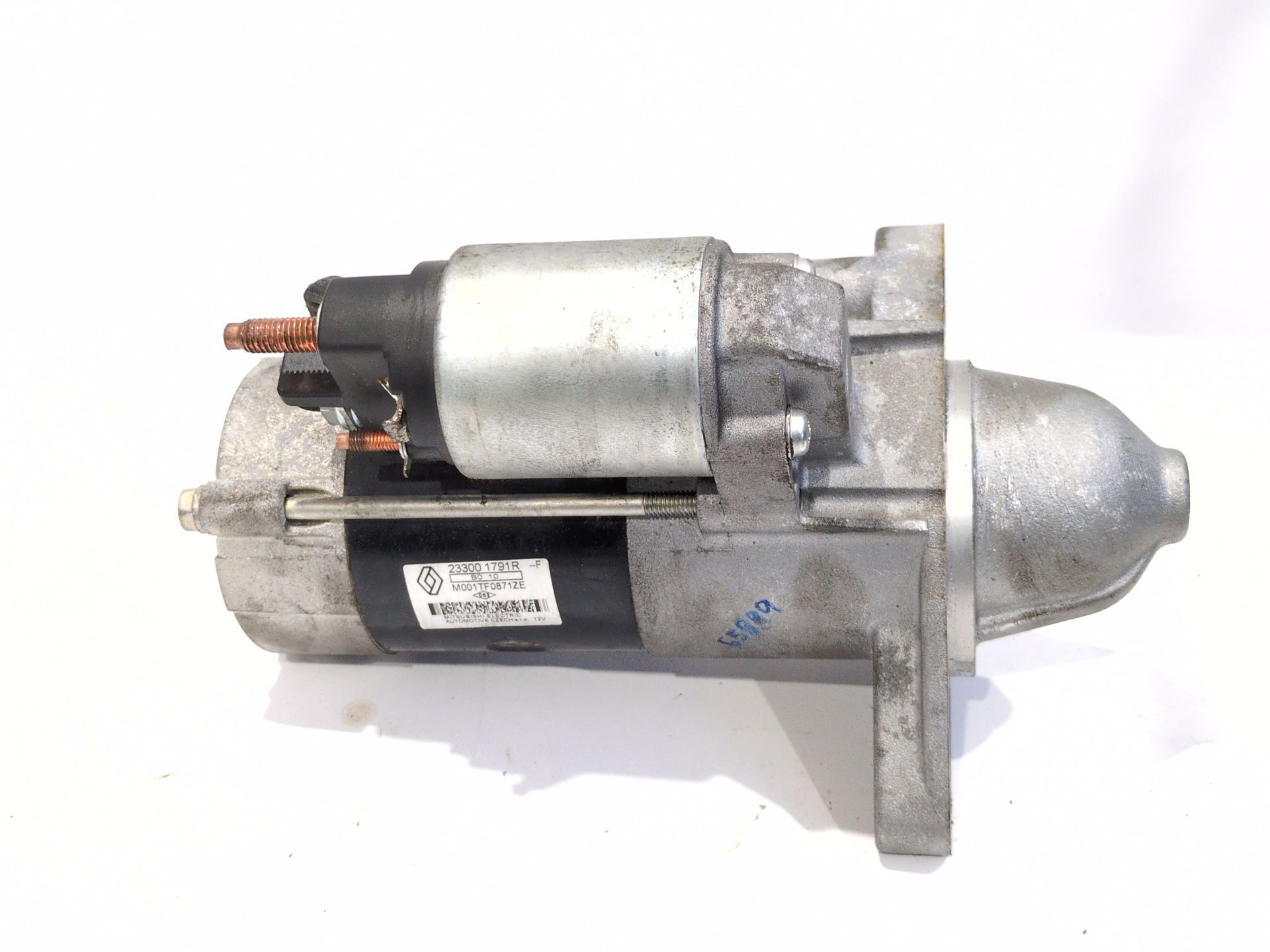 MOTOR ARRANQUE RENAULT ESPACE V (JR_) 2.0 BLUE DCI 160 (JRAM) - 233001791R