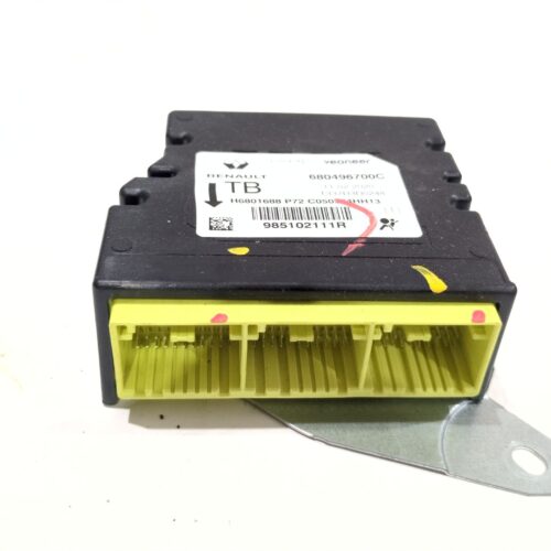 CENTRALITA AIRBAG RENAULT ESPACE V (JR_) 2.0 BLUE DCI 160 (JRAM) - 985102111r