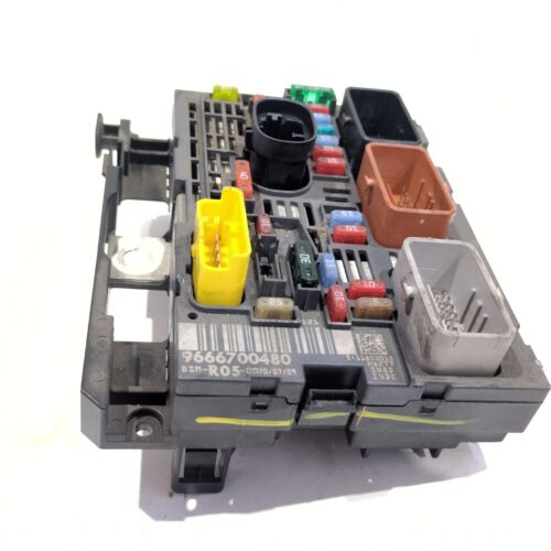 BSM CITROËN C4 I (LC_) 1.6 HDI