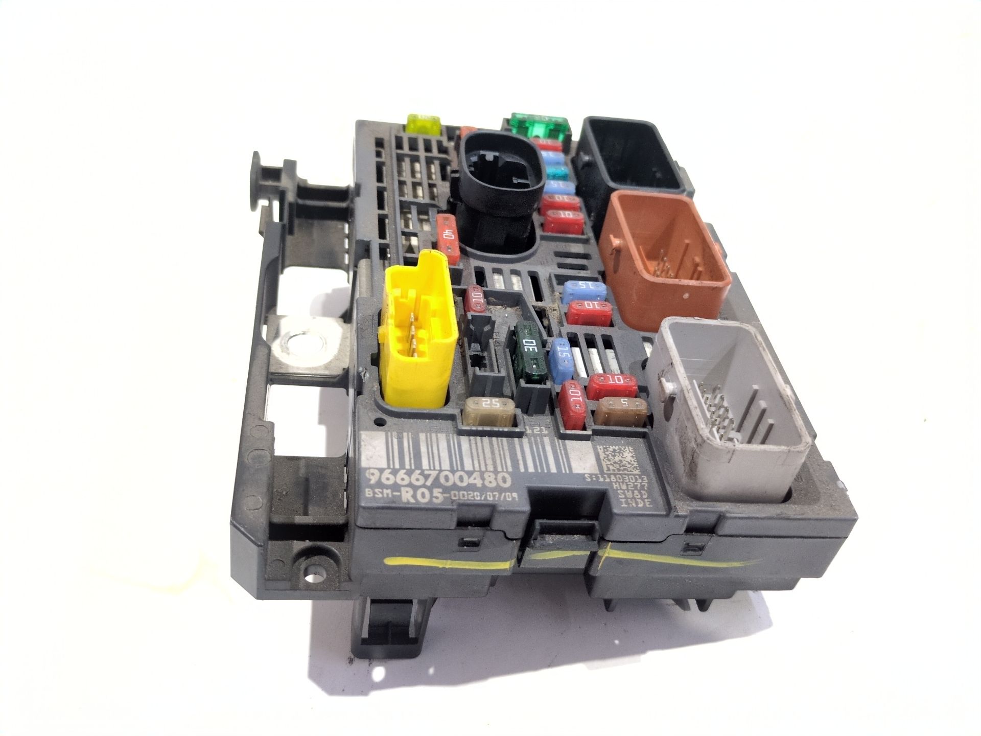 BSM CITROËN C4 I (LC_) 1.6 HDI - 9666700480