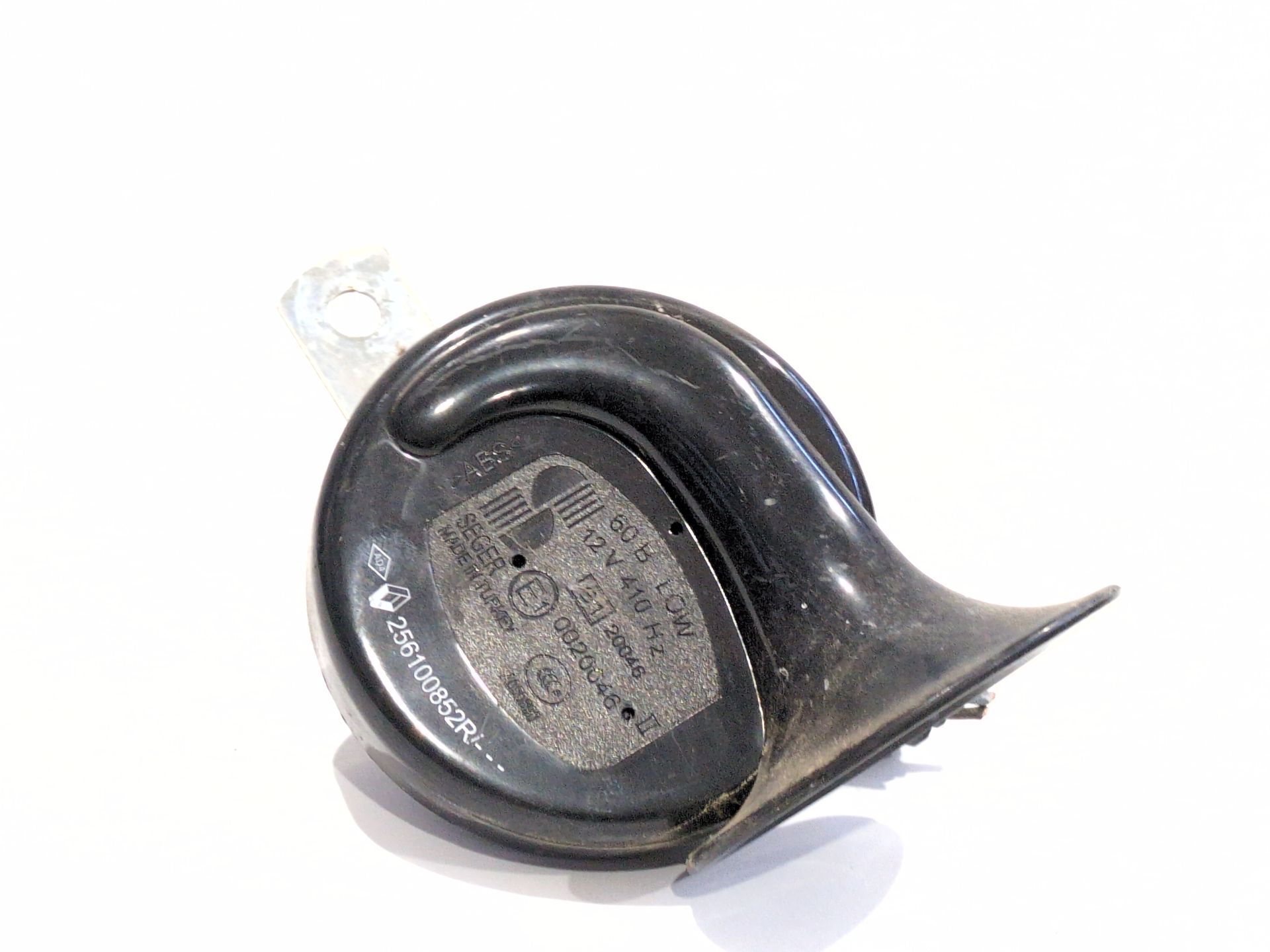 CLAXON RENAULT ESPACE V (JR_) 2.0 BLUE DCI 160 (JRAM) - 256100852r