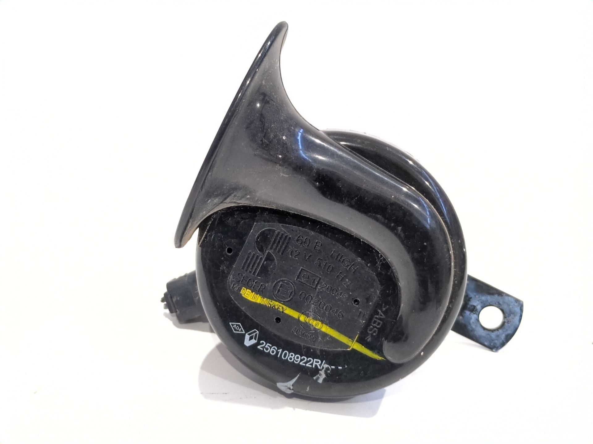 CLAXON RENAULT ESPACE V (JR_) 2.0 BLUE DCI 160 (JRAM)