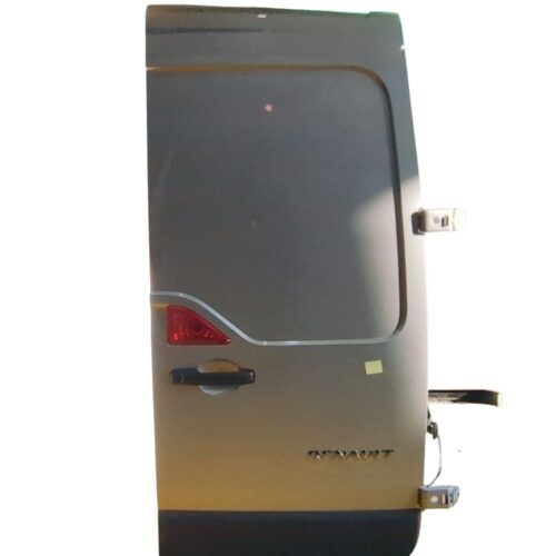 PUERTA DE CARGA TRASERA DERECHA RENAULT MASTER III FURGONETA (FV) 2.3 DCI 150 RWD (FV0F) - 901005958R