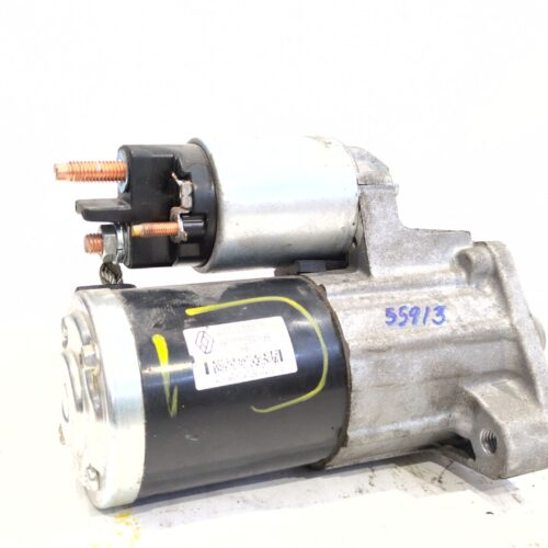 MOTOR ARRANQUE RENAULT KANGOO III MONOSPACE BLUE DCI 95 (KJAB) - 233008887R