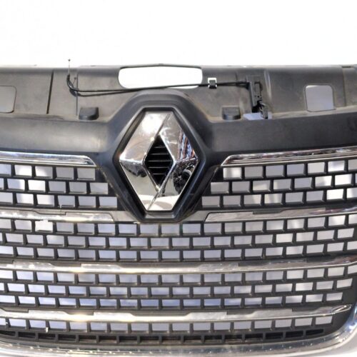 REJILLA DELANTERA RENAULT MASTER III FURGONETA (FV) 2.3 DCI 150 RWD (FV0F) - 628959833R