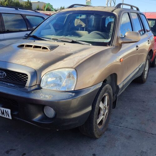 HYUNDAI SANTA FÉ I (SM)