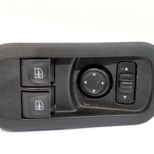 MANDO ELEVALUNAS DELANTERO IZQUIERDO RENAULT MASTER III FURGONETA (FV) 2.3 DCI 135 FWD (FV0N FV08) - 254016299R