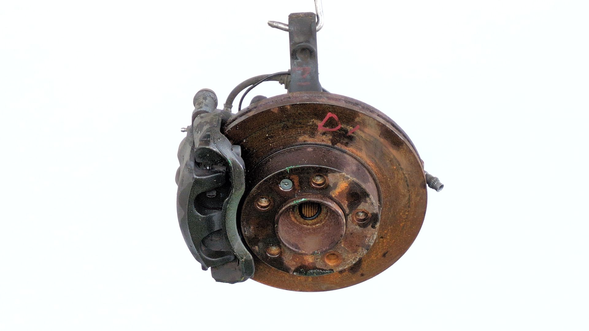 MANGUETA DELANTERA IZQUIERDA RENAULT MASTER III FURGONETA (FV) 2.3 DCI 135 FWD (FV0N FV08) - 400151061R