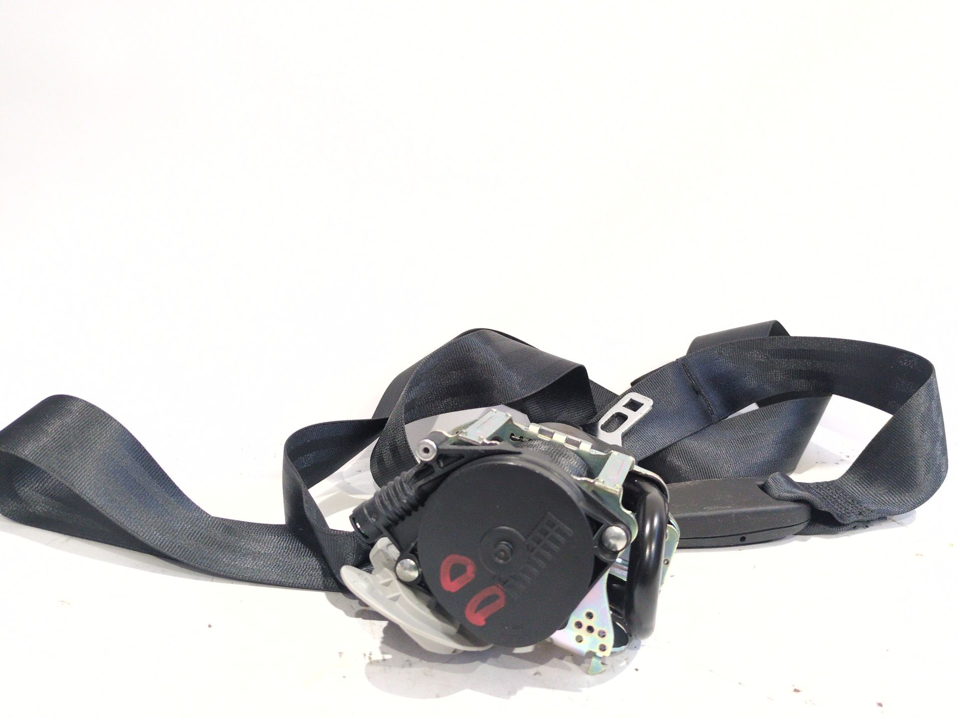 CINTURON SEGURIDAD DELANTERO DERECHO RENAULT ESPACE V (JR_) 2.0 BLUE DCI 160 (JRAM)