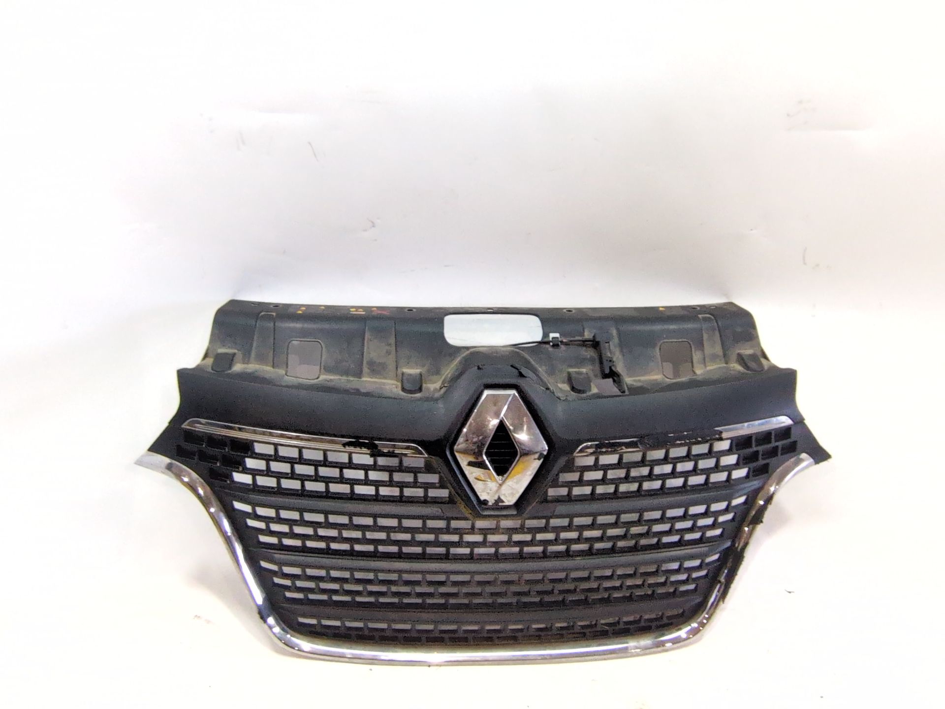 REJILLA DELANTERA RENAULT MASTER III FURGONETA (FV) 2.3 DCI 135 RWD (FV0N) - sin referencia
