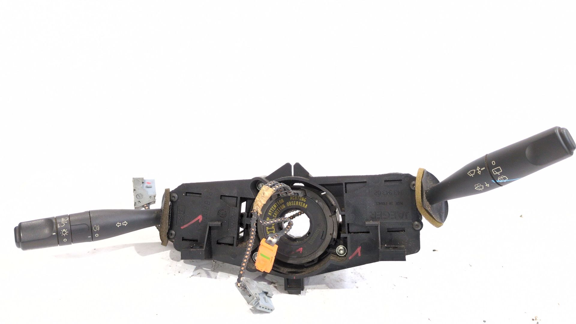 MANDO MULTIFUNCION PEUGEOT 206 HATCHBACK (2A/C) 1.4 I - 96049597ZL