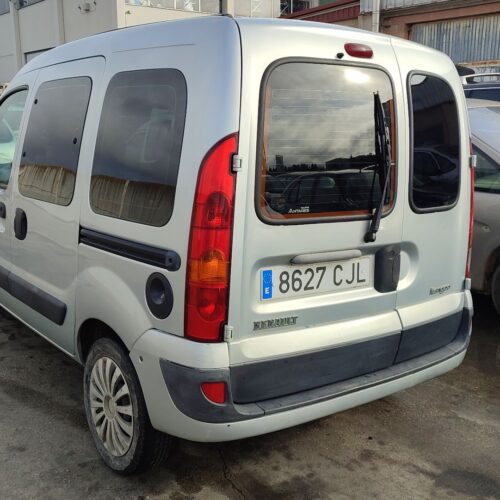 RENAULT KANGOO (KC0/1_)