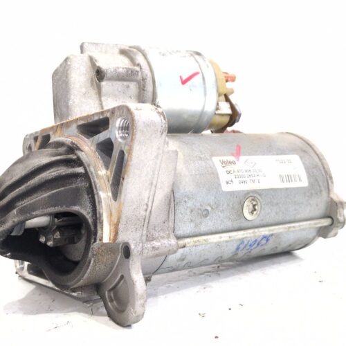 MOTOR ARRANQUE RENAULT MASTER III FURGONETA (FV) 2.3 DCI 135 RWD (FV0N)