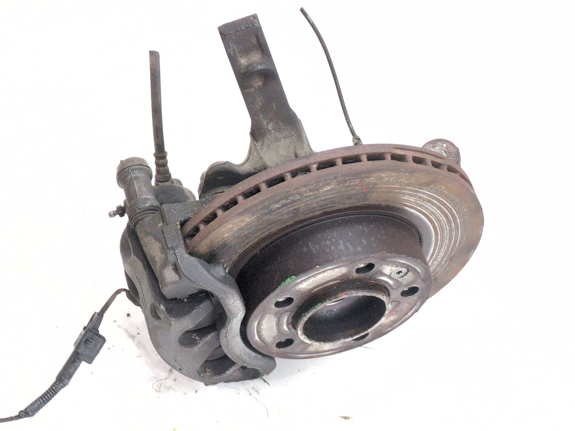 MANGUETA DELANTERA DERECHA RENAULT MASTER III FURGONETA (FV) 2.3 DCI 135 RWD (FV0N) - sin referencia