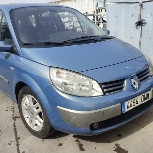 RENAULT GRAND SCÉNIC II (JM0/1_)