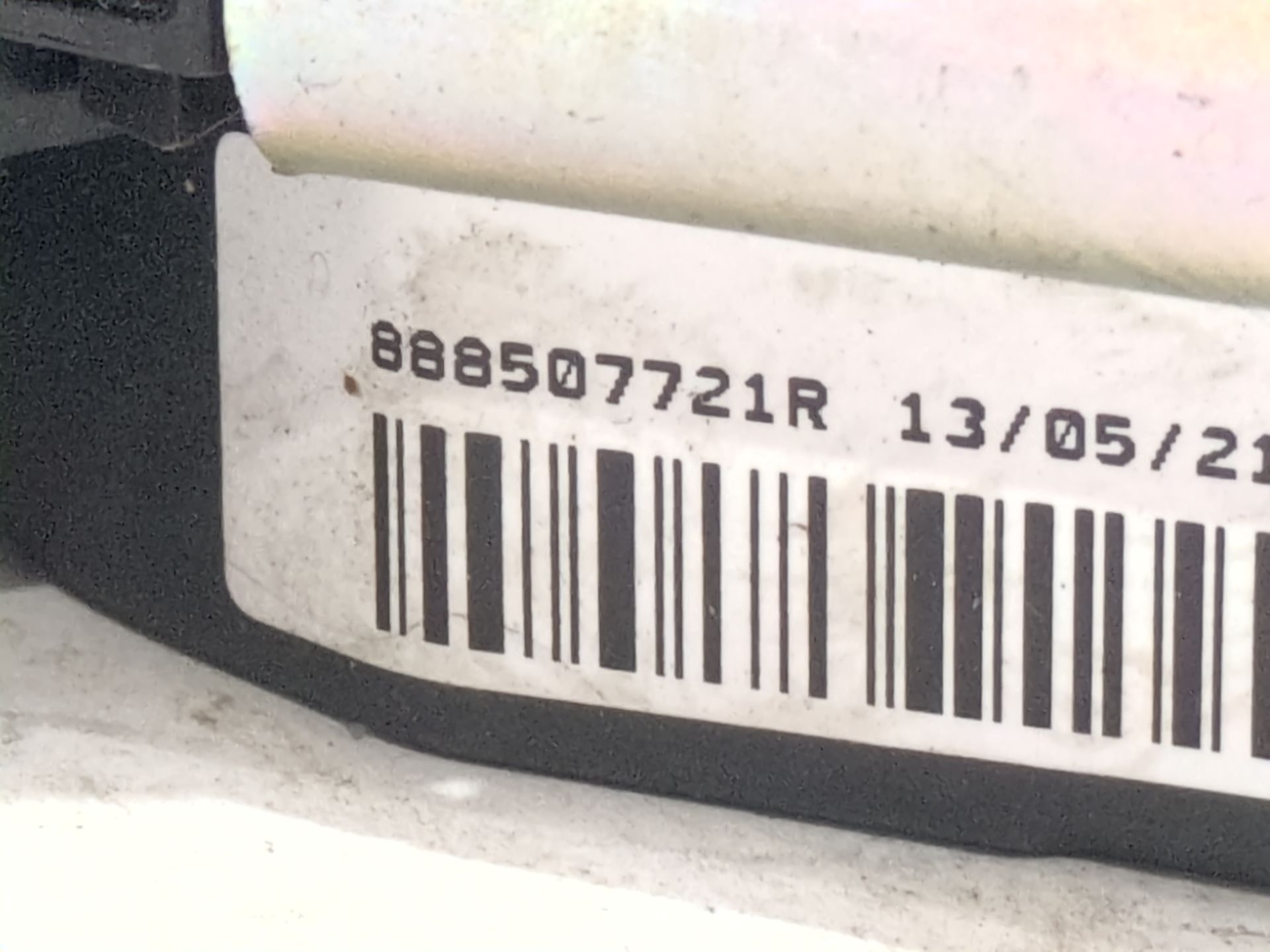 cinturon_seguridad_delantero_izquierdo_888507721r_renault_master_iii_furgoneta_fv_2_3_dci_135_rwd_fv0n