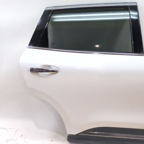 PUERTA TRASERA DERECHA RENAULT KOLEOS II (HC_) 2.0 BLUE DCI 185 (HCAK) - sin referencia