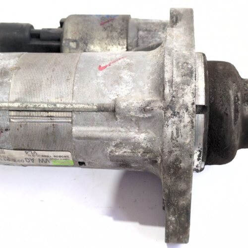MOTOR ARRANQUE SEAT LEON (1P1) 1.9 TDI - 02Z911023H