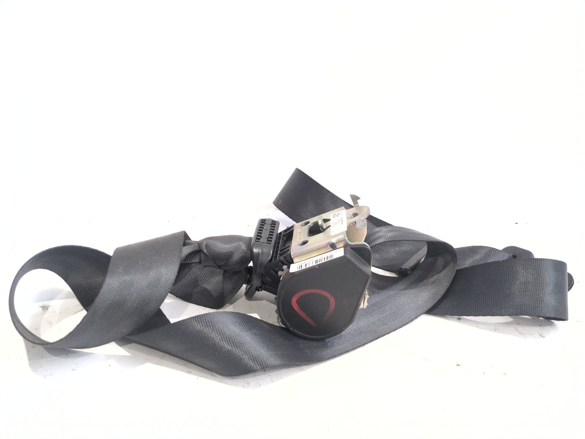 CINTURON SEGURIDAD DELANTERO DERECHO RENAULT MASTER III FURGONETA (FV) 2.3 DCI 135 RWD (FV0N) - 888507721r