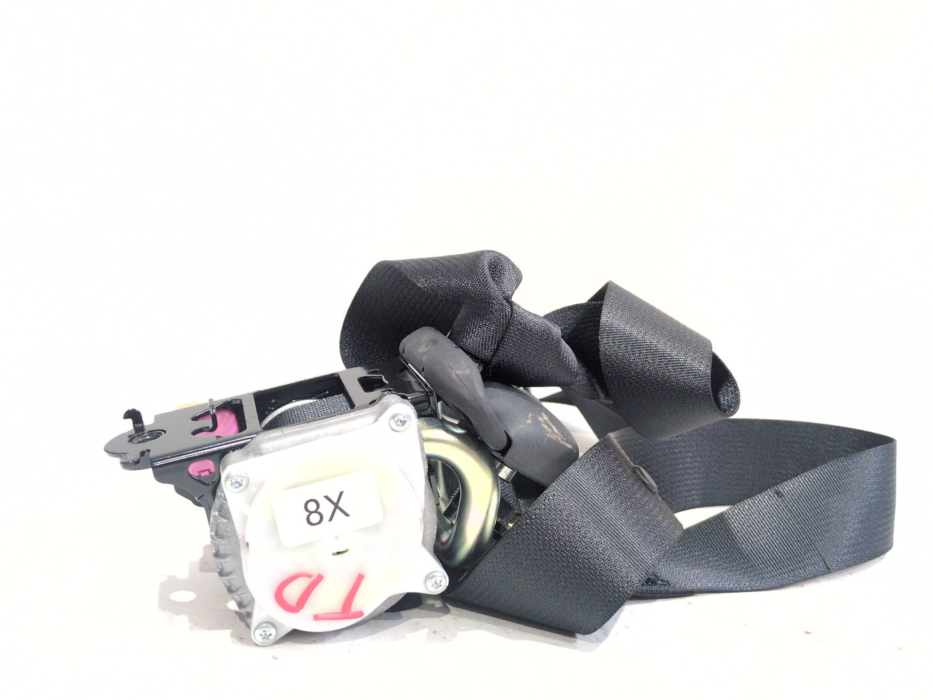 CINTURON SEGURIDAD TRASERO DERECHO RENAULT KOLEOS II (HC_) 2.0 BLUE DCI 185 (HCAK) - 888402193R