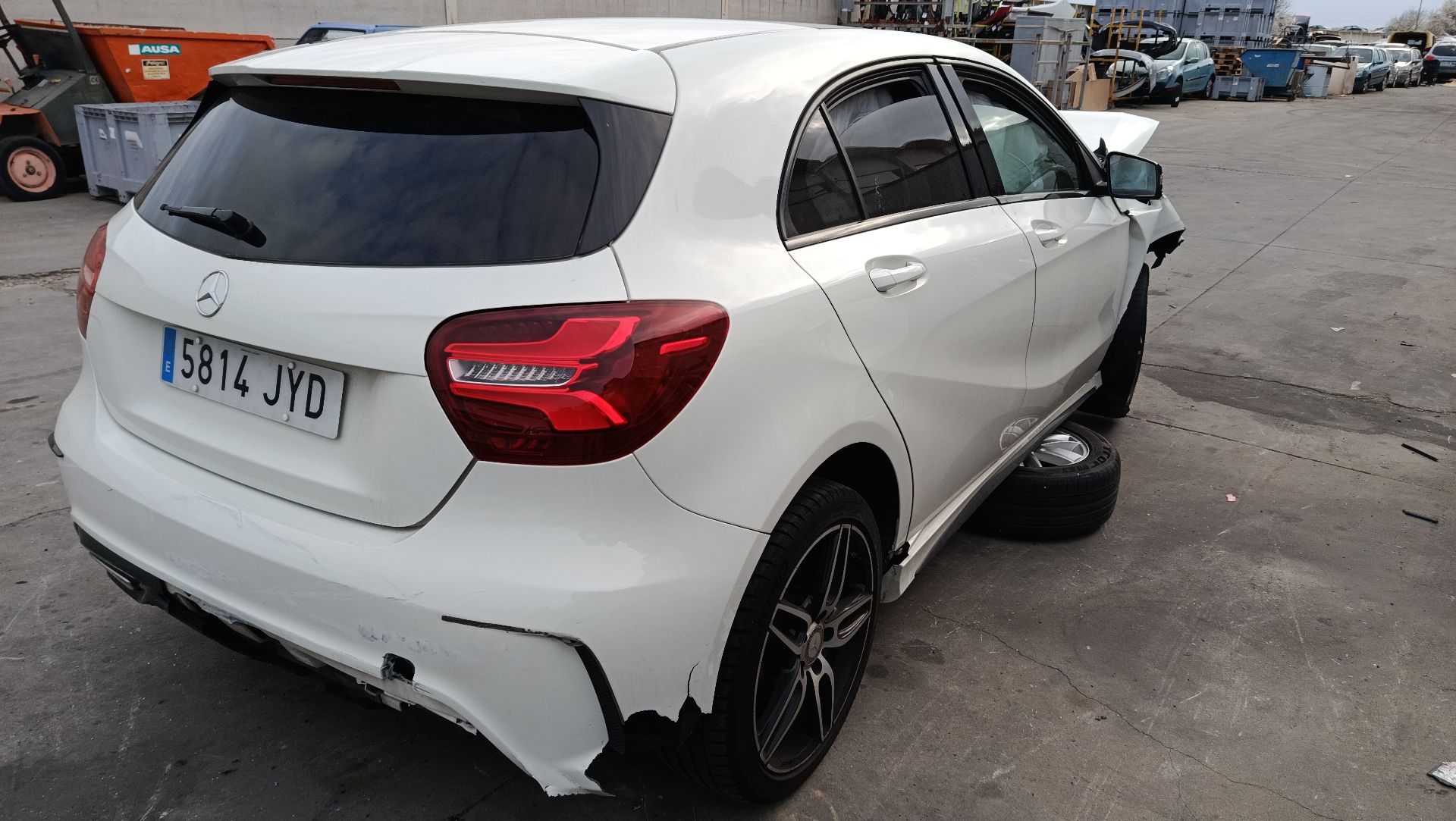 MERCEDES-BENZ CLASE A (W176)