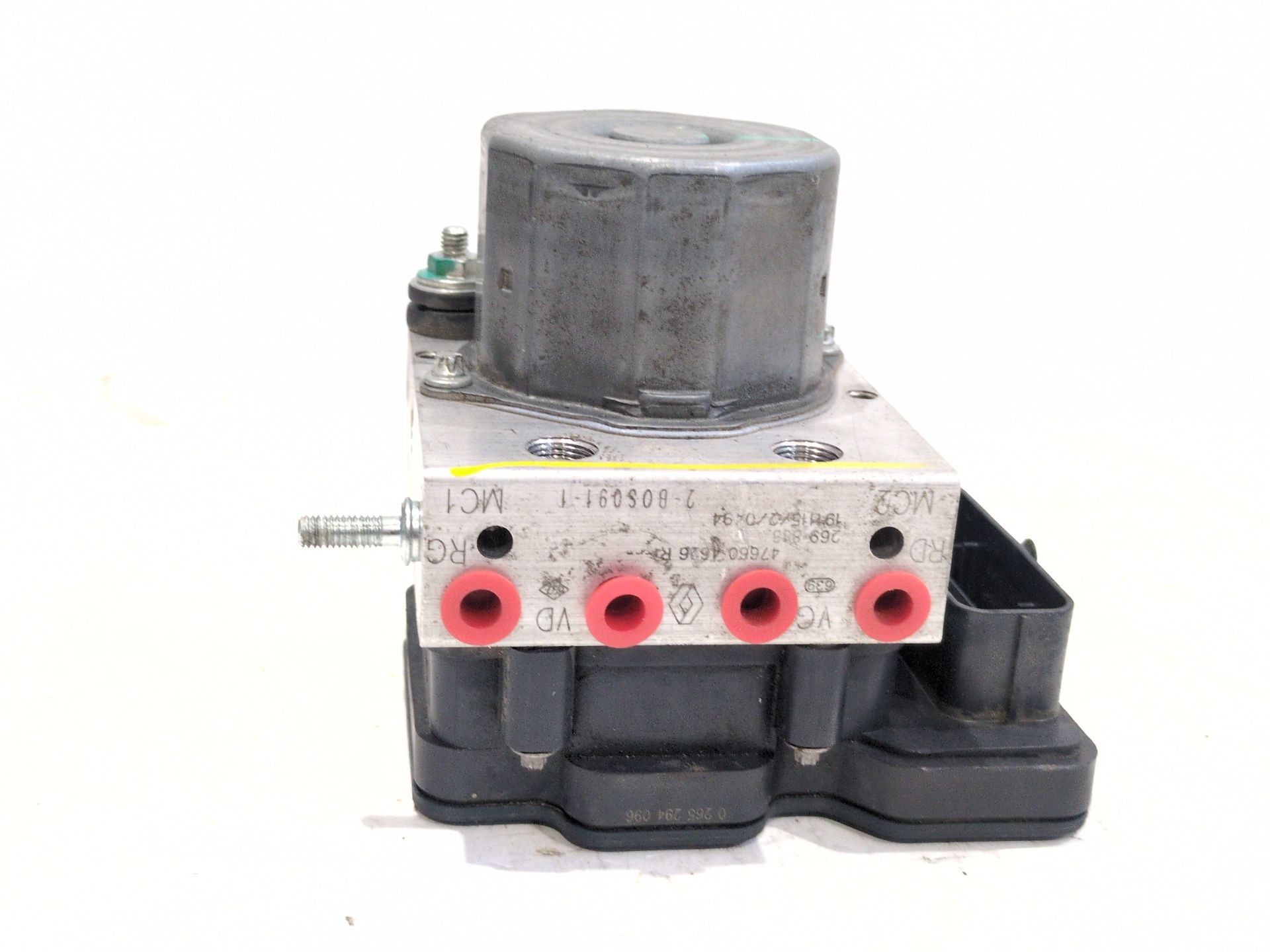 ABS RENAULT KOLEOS II (HC_) 2.0 BLUE DCI 185 (HCAK) - 476604626r