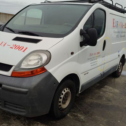 RENAULT TRAFIC II FURGONETA (FL)