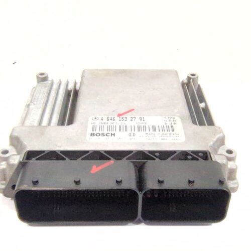 CENTRALITA MOTOR UCE MERCEDES-BENZ VIANO (W639) CDI 2.2 (639.711 639.713 639.811 639.813 639.815) - A6461532791