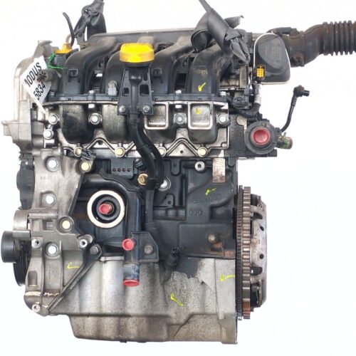 MOTOR COMPLETO RENAULT MODUS / GRAND MODUS (F/JP0_) 1.4 (JP01 JP0J)