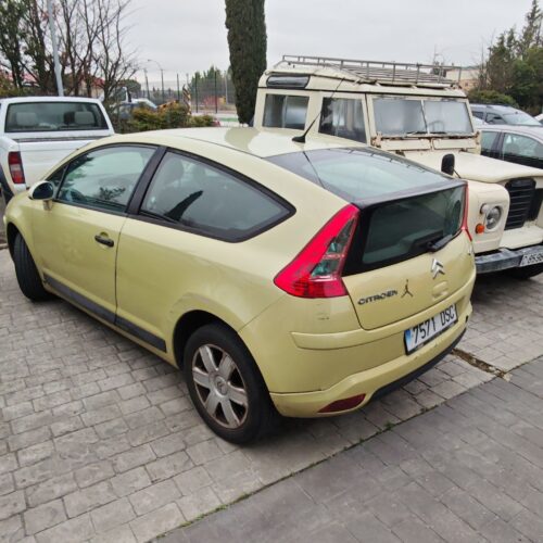 CITROËN C4 COUPÉ (LA_)