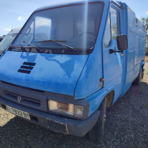 RENAULT MASTER I CAJA/CHASIS (P__)
