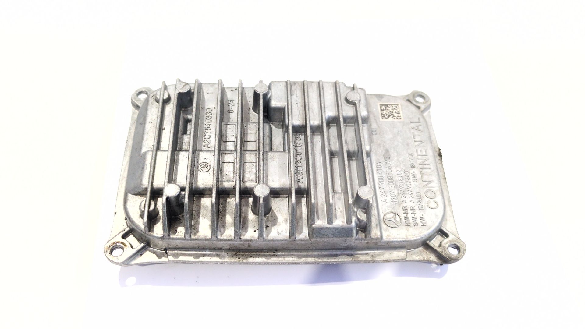 BALASTRO MERCEDES-BENZ CLASE A (W177) A 200 D (177.012) - A2C7530782300