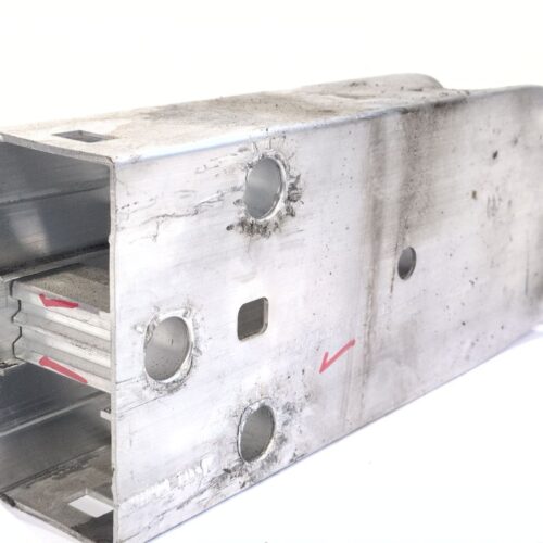 ABSORBEDOR DELANTERO MERCEDES-BENZ CLASE A (W177) A 200 D (177.012) - A1776202300