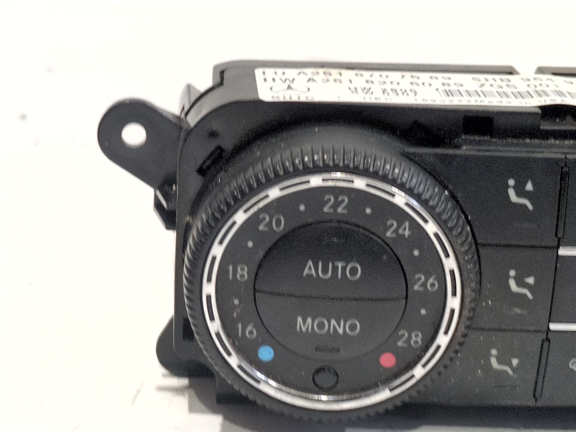 mando_climatizador_a2518707689_mercedes_benz_clase_m_w164_ml_350_4_matic_164_186